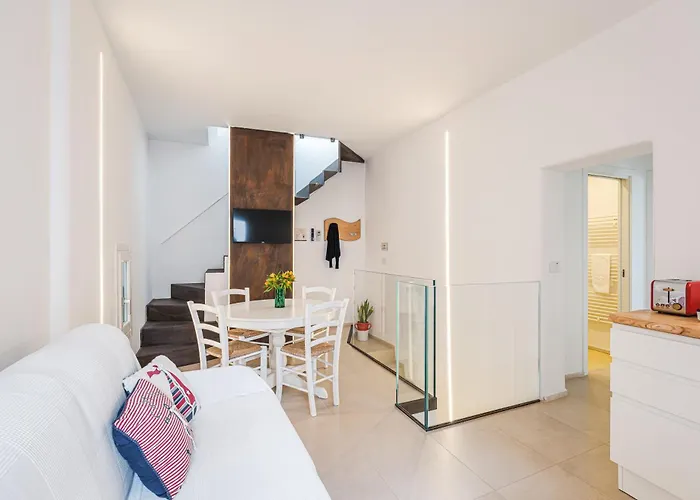 Seafront Apartments In Monopoli Old Town